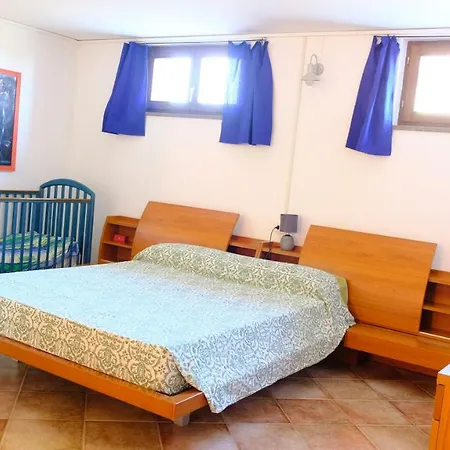La Baia Casa Vacanze-seminterrato