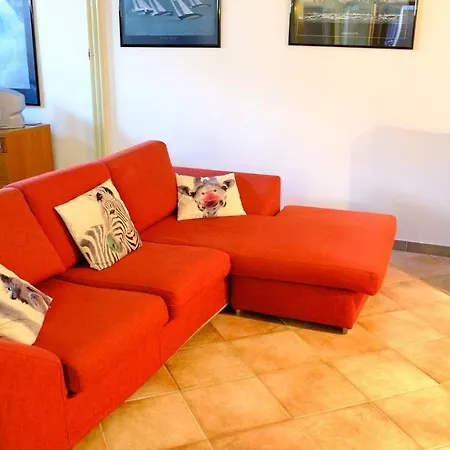 La Baia Casa Vacanze-seminterrato * Portoscuso