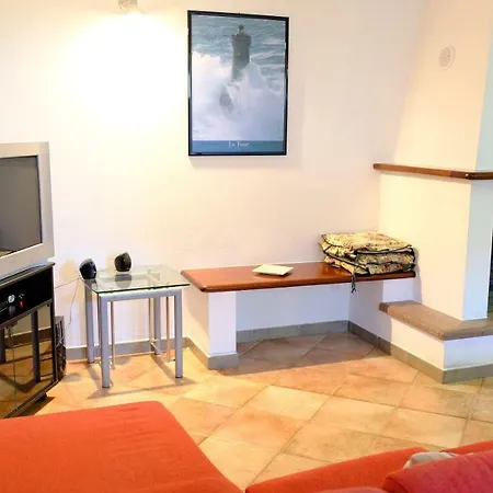 La Baia Casa Vacanze-seminterrato