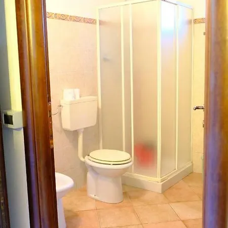 La Baia Casa Vacanze-seminterrato Prázdninový dům *
