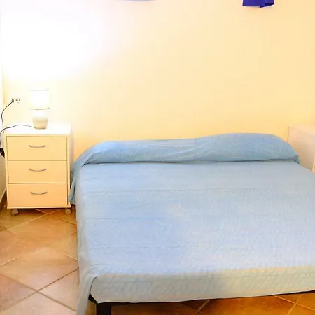 Prázdninový dům La Baia Casa Vacanze-seminterrato
