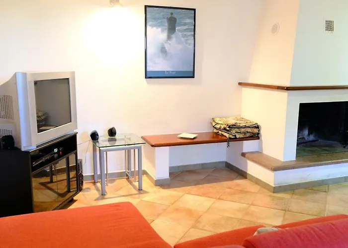 La Baia Casa Vacanze-seminterrato