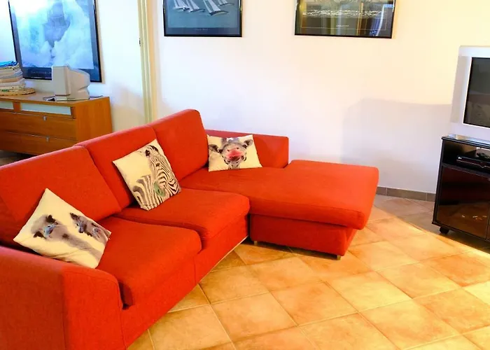 La Baia Casa Vacanze-seminterrato * Portoscuso